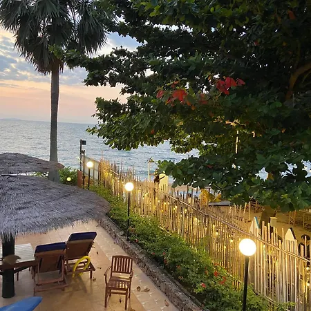 Amazing Cozy Seaview Condo Pattaya Exterior photo