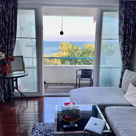 Amazing Cozy Seaview Condo Pattaya Exterior photo