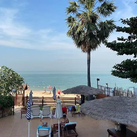 Amazing Cozy Seaview Condo Pattaya Exterior photo